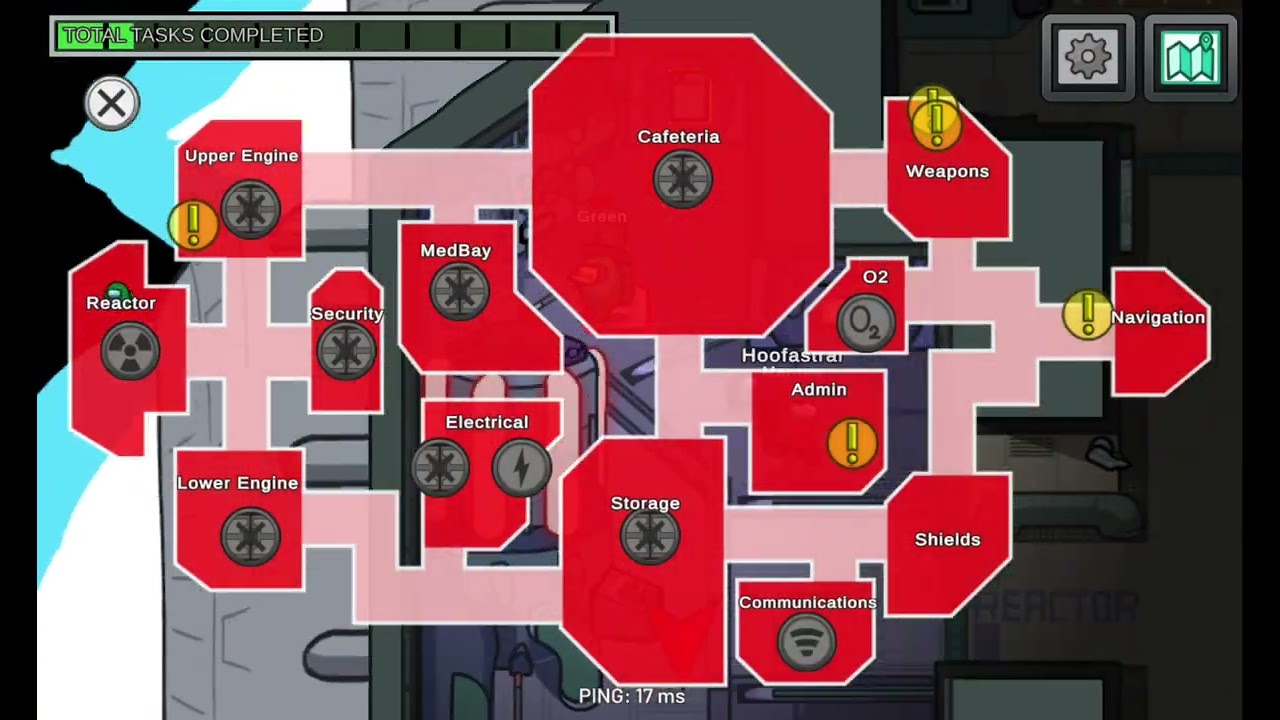 Among Us Gameplay [Gameplay 1]