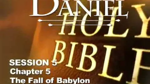 Chuck Missler   Daniel   Session 05   Ch  5 The Fall Of Babylon