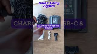 22M 200LED FAIRY LIGHTS WARM WHITE