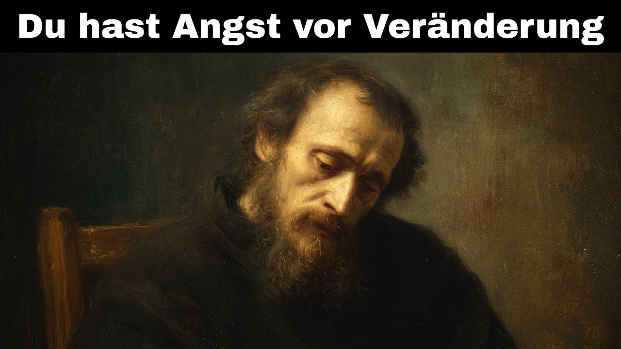 Die Unsichtbare Angst, die Dich daran hindert, Dich zu verändern (Ohne dass Du es bemerkst)