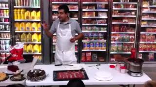 Curso Nestle en Smart & Final cake pops pt 3