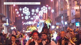 Noticia de Lugo: Cabalgata de Reis en Vilalba