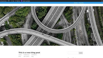 How to set up a premade Single Blog Post layout with Divi Builder - Divi Den Pro