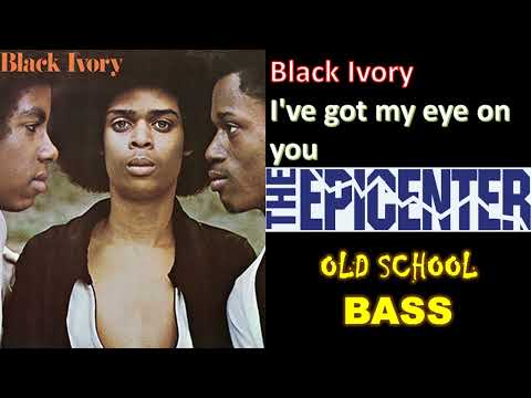 Black Ivory- I've