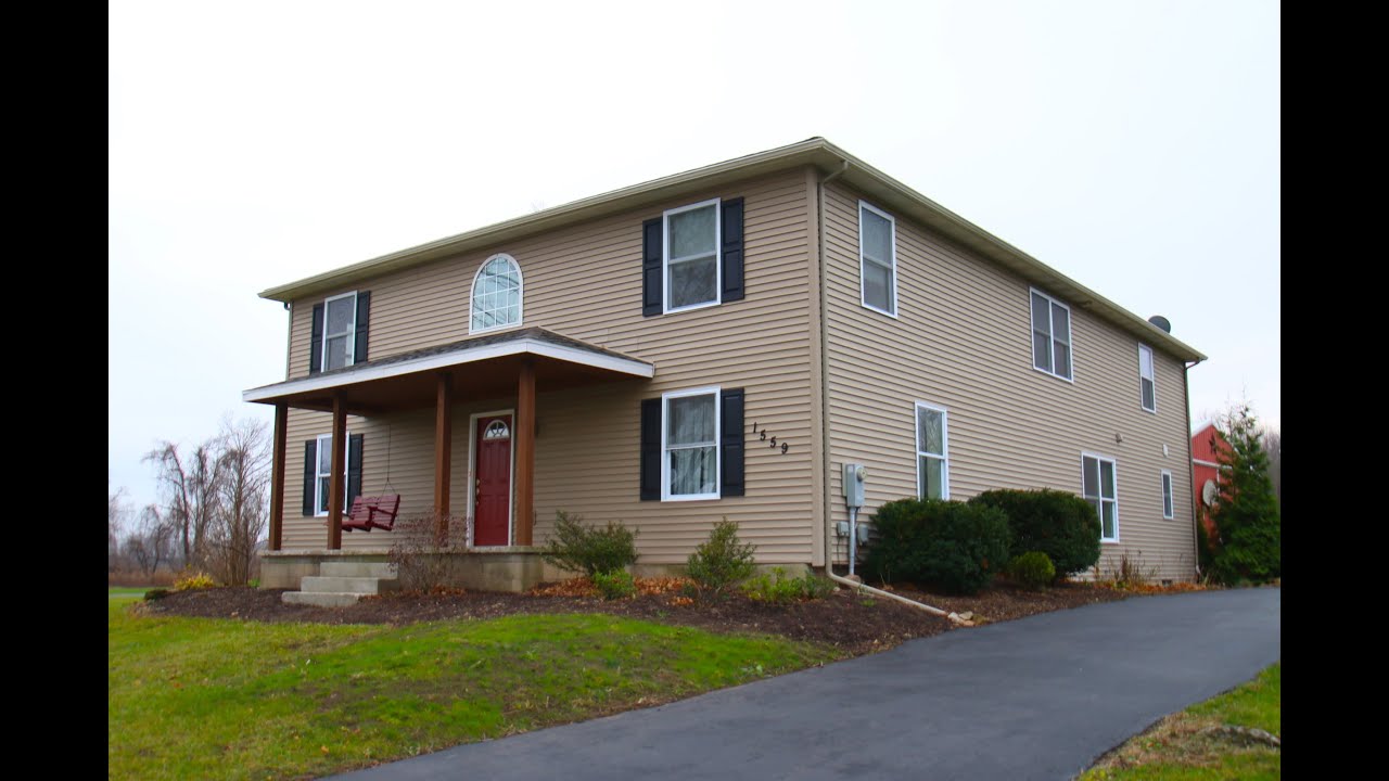 1559 West Sweden Road, Brockport, NY presented by Bayer Video Tours