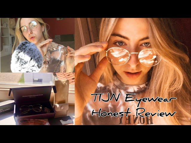 ASMR TIJN Eyewear X Miraga Honest Review Sunglasses & Anti-Fog