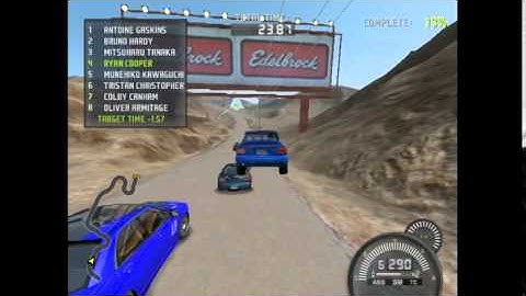 nfs pro street crash compilation part 2