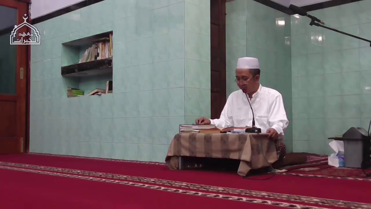 Tafsir Jalalain | An-Naziat 01 - 12  | KH. Ahmad Fatih Syuhud