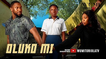 Thumbnail of OLUKO MI Latest 2025 Yoruba Movie Wumi Toriola, Faithia Williams, Bukola Awoyemi, Taye Arimoro, Gold