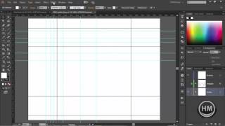 04 02 Rulers and Guides   Illustrator cc