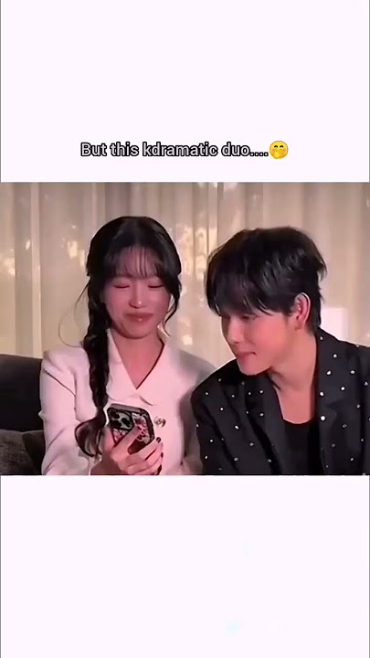 Their chemestry i can't🙈 (💖yim siwan and jo yuri💖) #squidgame #joyuri #siwan