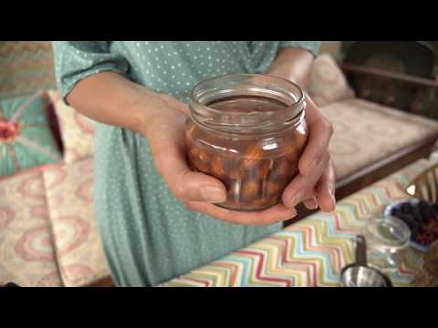 რეცეპტი #6 - ნუშის რძის მომზადება