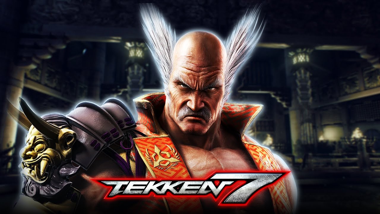 Tekken 7 Remastered Mishima Dojo Final Round Bgm Ost Tunes Soundtrack Music 鉄拳7 Youtube