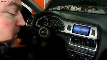 2006-2015 Audi Q7 Steering Wheel Replacement Guide - Driving Comfort with DIY Wheel Guide