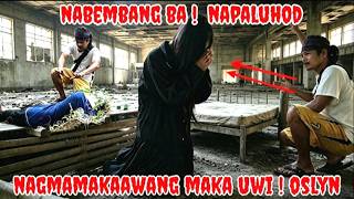 Benembang ba! Napaluhod nagmamakaawa bago mamaktay l @ghosthunter1820 