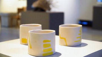 Young alumni art displayed at CMU