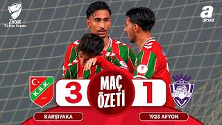 Anadolu Üniversitesi vs Kepezspor highlights (4-2) - Türkiye Kupası