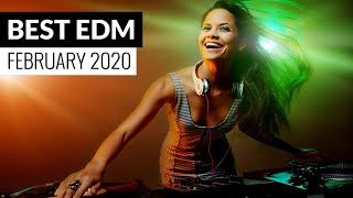 BEST EDM FEBRUARY 2020 💎 Electro House Charts Music Mix - us top music charts 2020