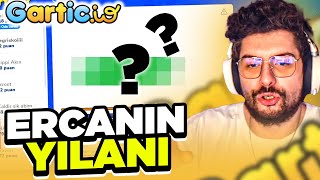 ERCAN'IN YILANI! | Ekip ile Gartic.io (Çizim Oyunu) | Hype