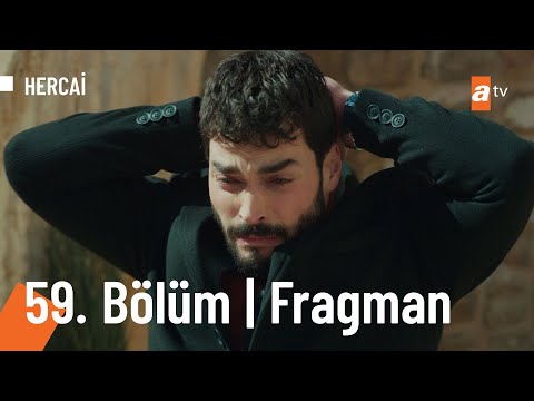 Hercai 59. Bölüm Fragmanı