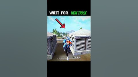 Top 10 Hidden Places🔥 In Observatory After Update | Free Fire BR & CS Rank Push Tricks 2025 #shorts