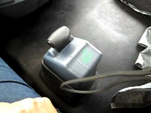 Manobrando Mercedes Axor 2540 - YouTube