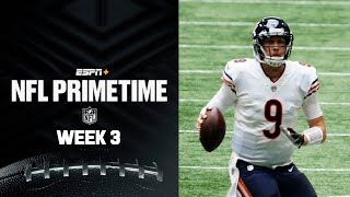 Famous NFL Primetime Highlights - 2020 Week 3 Wealth