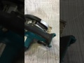 makita マキタ HS630D  18v  165mm 充電 マルノコ  動作確認