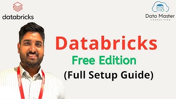 🚀 Databricks Free Edition Tutorial | FULL Setup Guide (Zero Cost Data Engineering!)