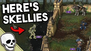 Famous Seizing Skeleton Fortresses! - Heroes 3: Skeletons Only (Part 2) Net Worth