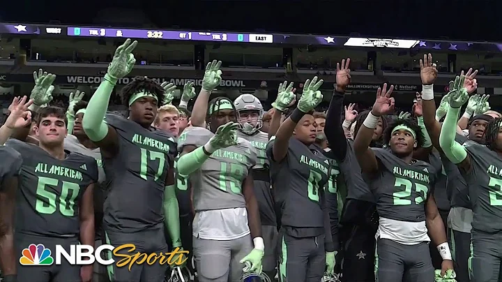 2023 All-American Bowl: Players pay tribute to Buf...