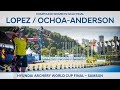 Sara Lopez v Linda Ochoa-Anderson – compound women’s gold final | Samsun 2018