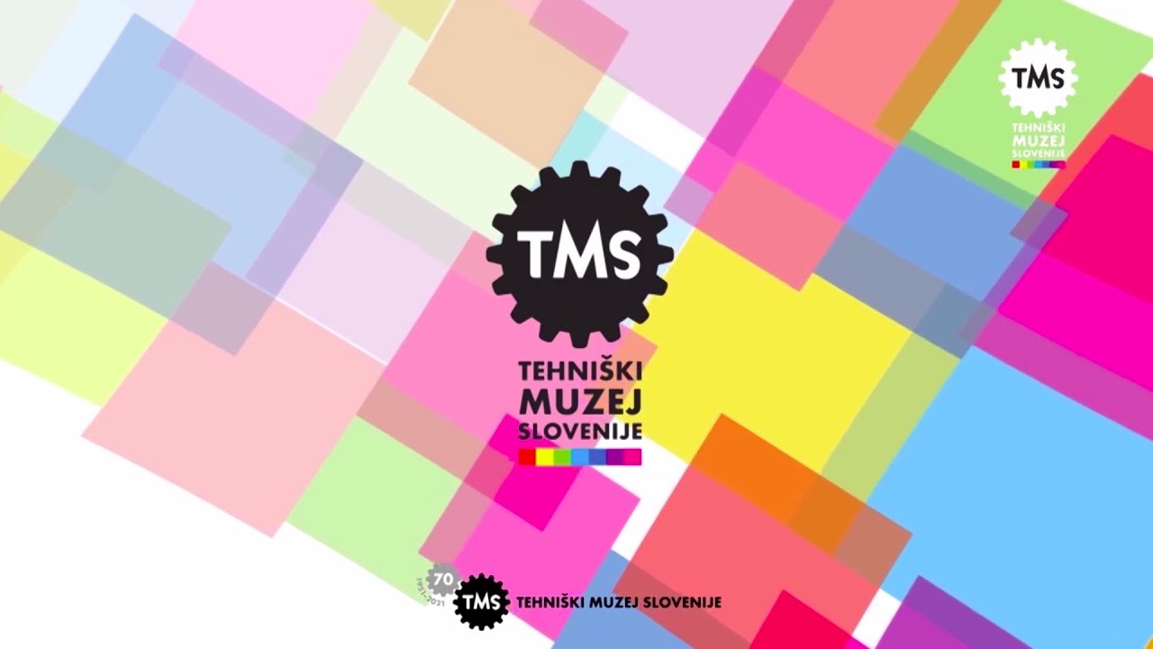 With You for a Good 70 Years: Technical Museum of Slovenia 1951–2021