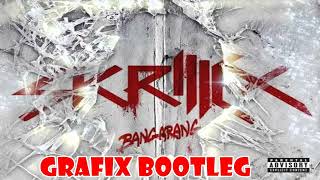 Skrillex - Bangarang (Grafix Bootleg)