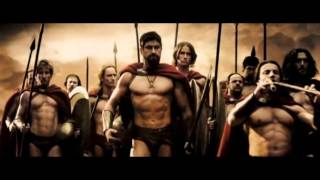 300 (2006) Fan Trailer Best Tribute HD &quot;This is Sparta&quot;