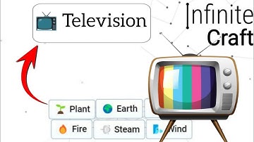How to make Television in infinite craft | infinity craft