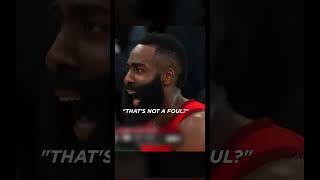 Famous He cooked Harden with his own move 🧑‍🍳 Wealth