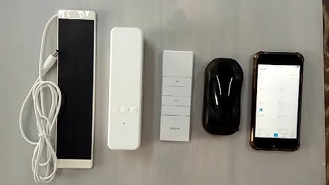 NEW BLIND ENGINE WORKS WITH EACHEN EWELINK RF BRIDGE PRO