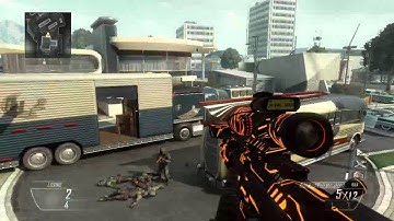 Black ops 2 easy trickshots