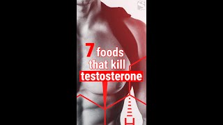 7 Foods That Kill Testosterone (BASED ON SCIENCE!) screenshot 3