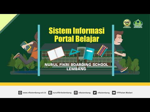 SISTEM INFORMASI PORTAL BELAJAR