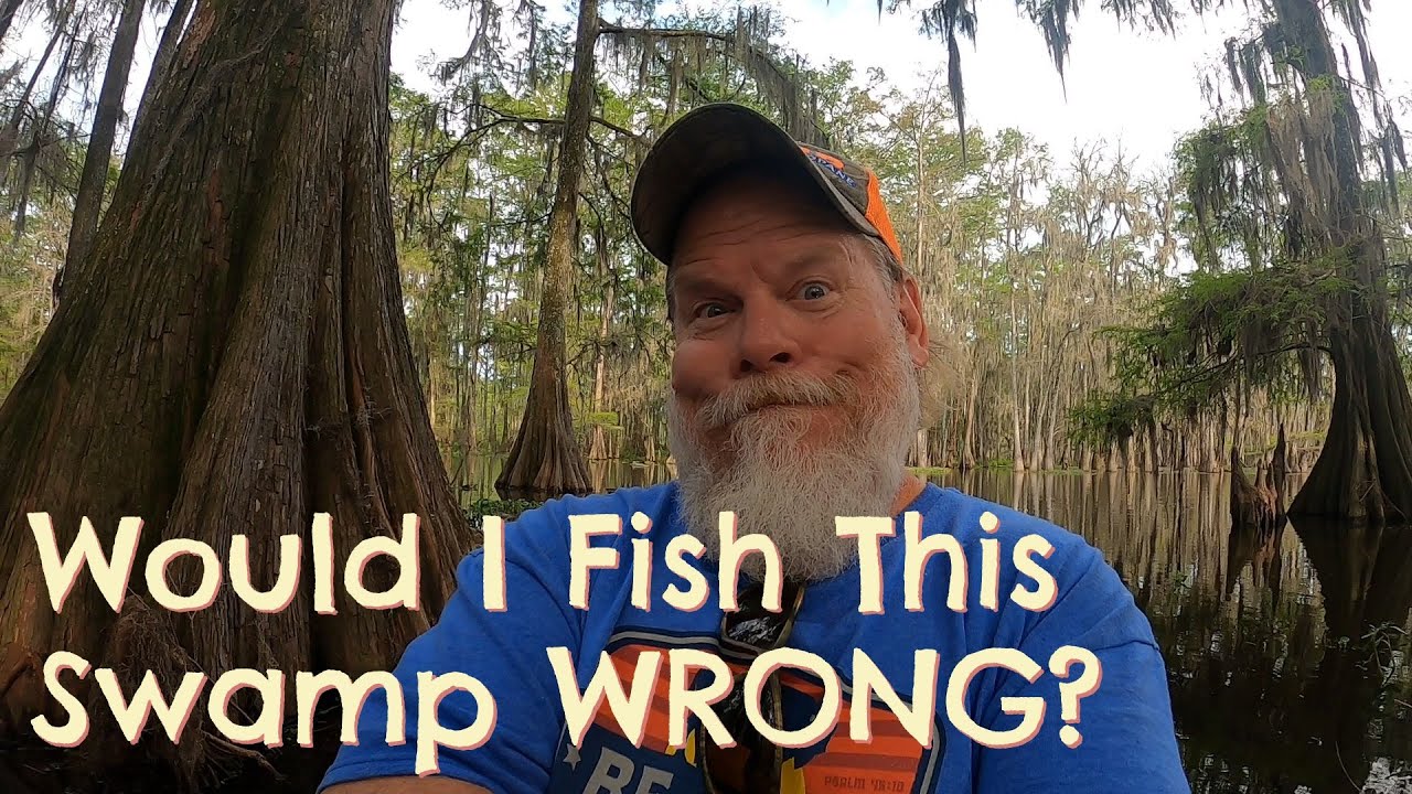 Am I Screwing Up This Bass Fishing Thing?