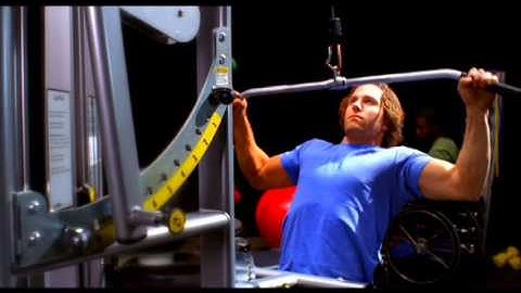 Cybex Total Access provided by TDM...