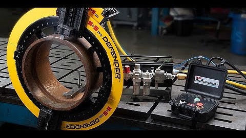 H&S TOOL DEFENDER™ CLAMSHELL PROTECTION SYSTEM