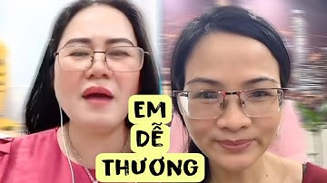 💔Mẹ Đơn Thân Tha Hương Khao Khát Có Một Bờ Vai Nương Tựa Lên Live Kiều Hoa Lá Thắm Ghép Đôi Vui Vẻ