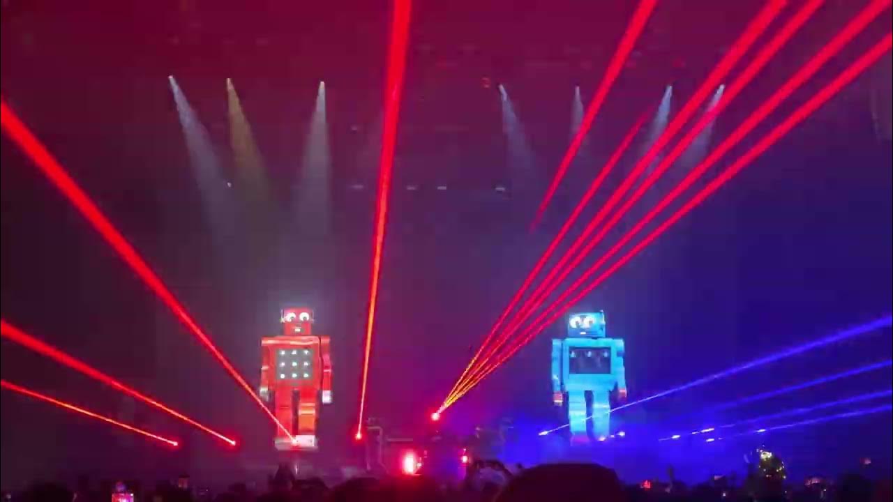 The Chemical Brothers Electronic Battle Weapon Portola 2022 YouTube