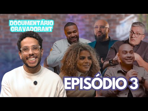 EU NUNCA VI O @jefersonpillar TÃO EMOCIONADO | Ep 03 do docmentário da @GravadoraNT