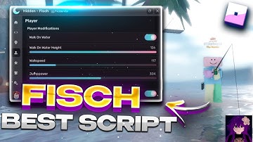 Fisch Script Bot / INFINITE Money / AFK Auto-Fish / Macro Dupe Auto Farm Roblox Fisch [🔥 OP EVENT]