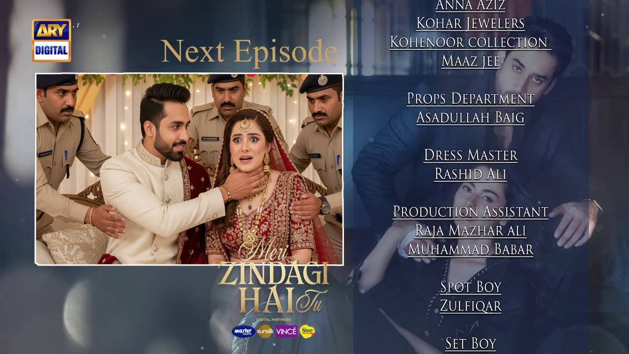 Meri Zindagi Hai Tu Episode 25 | Review | Latest Ep 25 Prediction | ARY Drama