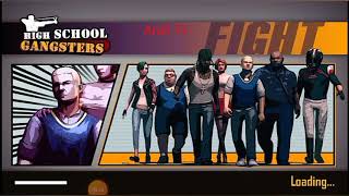 Tamat!misi terakhir dalam game ini|High school gangsters part 6 screenshot 3